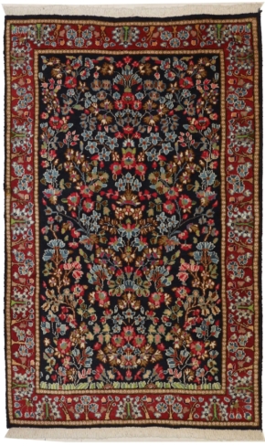 kirman Teppich Nr 563