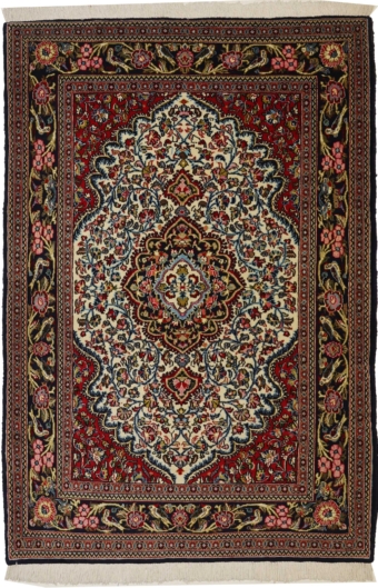 Ghom Teppich Nr 564