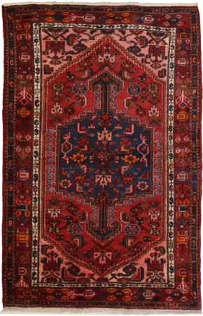 Hamadan Teppich Nr 1243