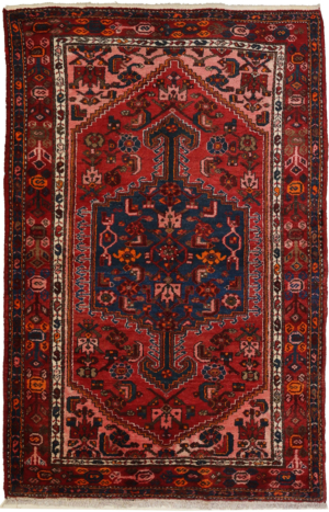 Hamadan Teppich Nr 1243