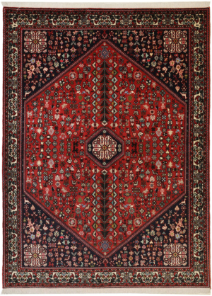 Abadeh Teppich Nr 691