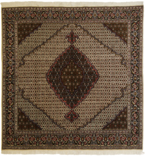 Tabriz Teppich Nr 800