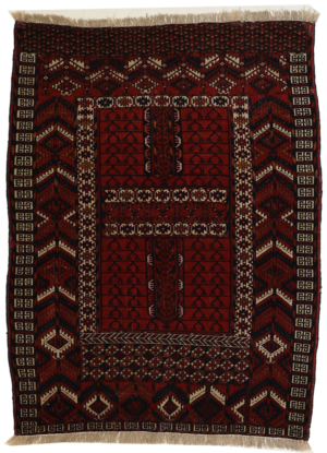Turkmenistan Teppich Nr 1244