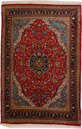 Serough Teppich Nr 566