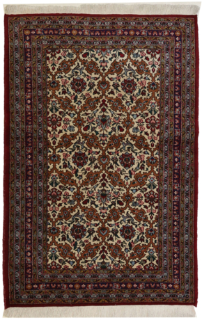 Sarough Teppich Nr 1245