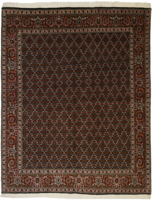 Tabriz Teppich Nr 693