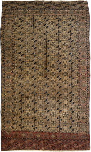Buchara Antik Teppich Nr 1246