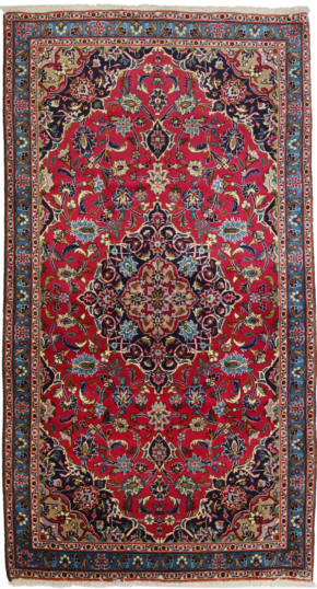 Keshan Teppich Nr 1093