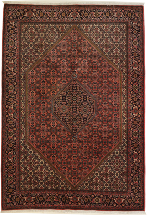 Bidjar Teppich Nr 1247