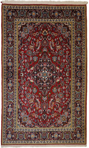 Keshan Teppich Nr 695