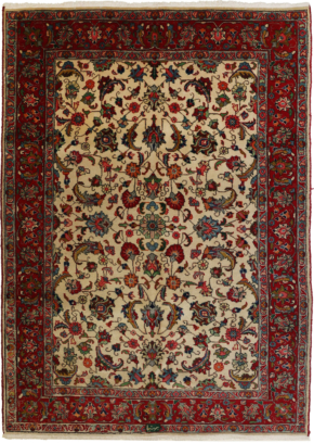 Tabriz Teppich Nr 1248