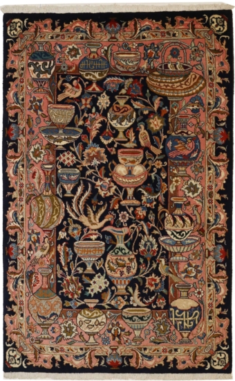 kashmir Teppich Nr 569