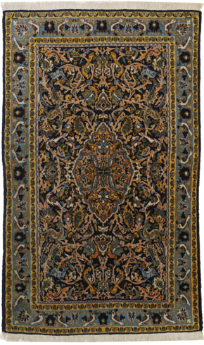 Ghom Teppich Nr 1094