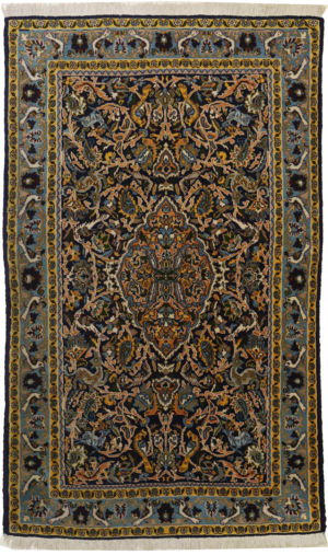 Ghom Teppich Nr 1094