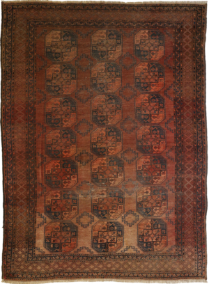 Afghan Teppich Nr 1249