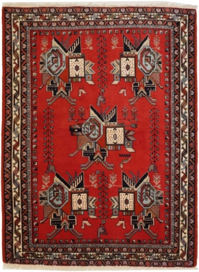 Serough Teppich Nr 570