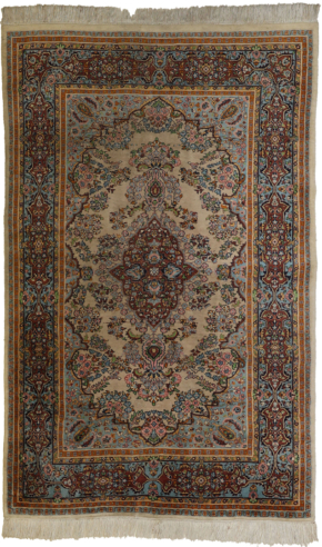 Isfahan Teppich Nr 1251