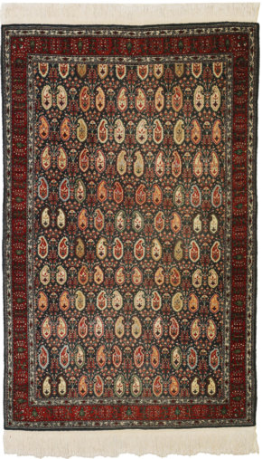 Hereke Teppich Nr 1096