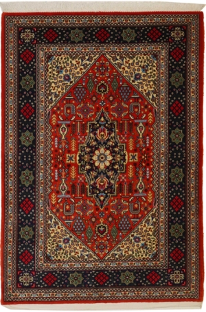 Ghom Teppich Nr 572