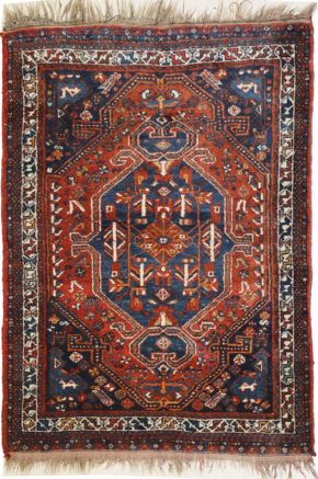 Shiraz Teppich Nr 1097