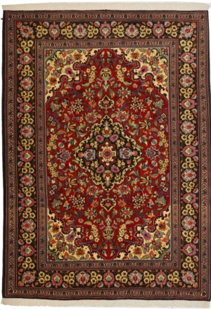 Ghom Teppich Nr 573
