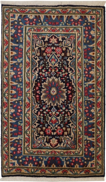 kirman Teppich Nr 574