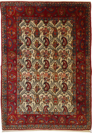Ghom Teppich Nr 702