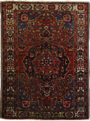 Bakhtiar Teppich Nr 1100