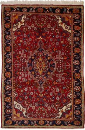 Serough Teppich Nr 576