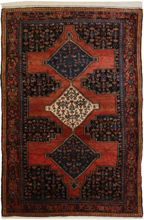 Seneh Teppich Nr 1101