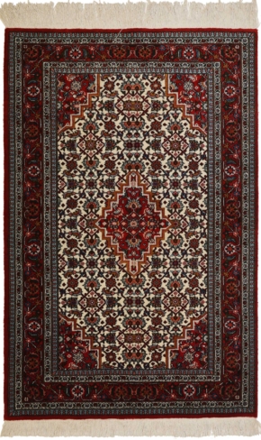 Keshan Teppich Nr 577