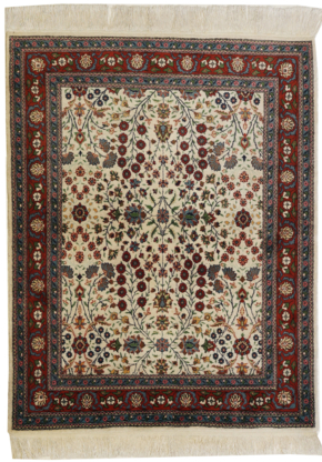 Hereke Teppich Nr 1102