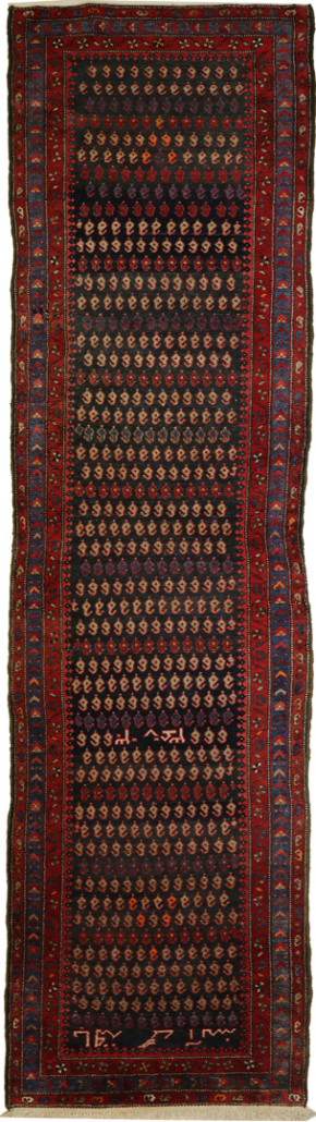 Bachemir Teppich Nr 1258