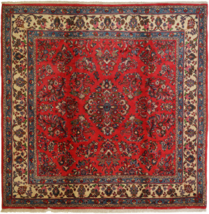 Sarough Teppich Nr 811