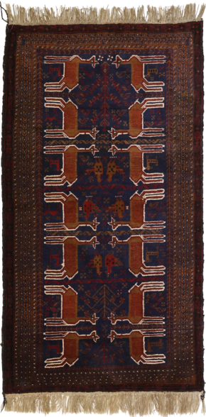 Belutsch Teppich Nr 1103