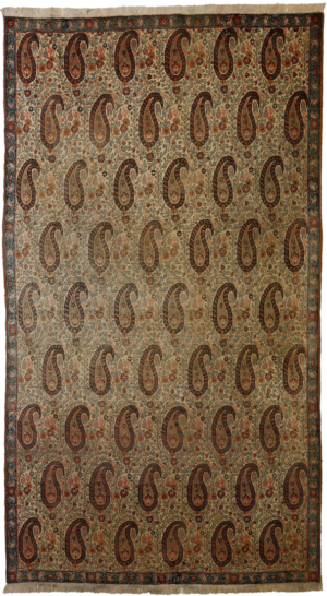 Ghom Teppich Nr 1260