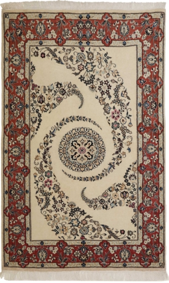 Nain Teppich Nr 580