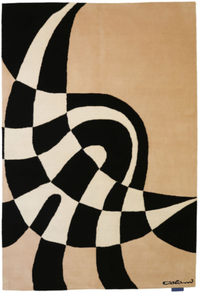 Colani Teppich Nr 708