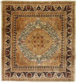 Loribaf Teppich Nr 813
