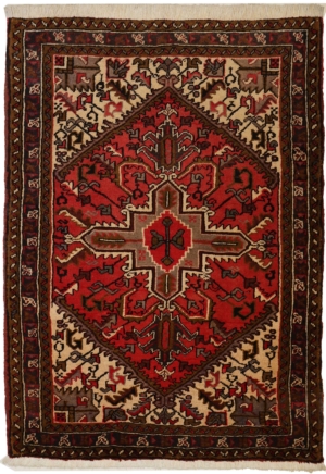 Heriz Teppich Nr 581