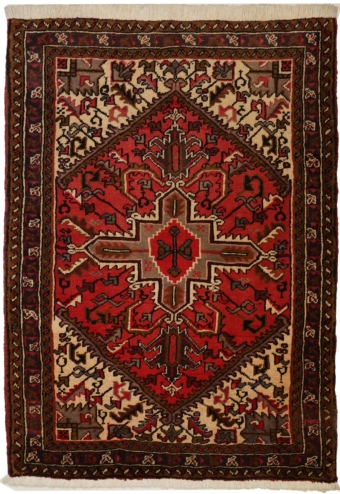 Heriz Teppich Nr 581