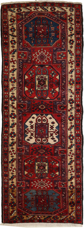 Hamadan Teppich Nr 1262