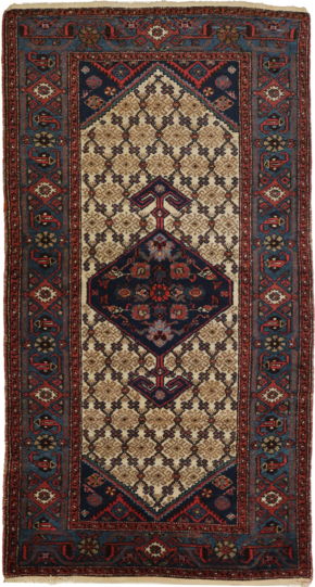 Hamadan Teppich Nr 1107