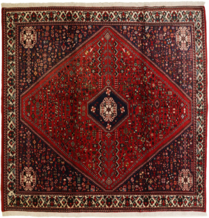 Abadeh Teppich Nr 815