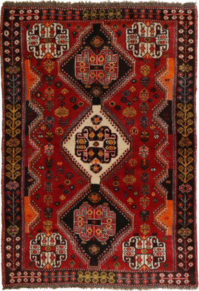 Shiraz Teppich Nr 1108