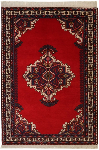 Iran Teppich Nr 584