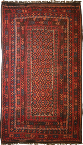 Kelim Teppich Nr 933