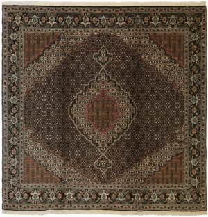 Tabriz Teppich Nr 817