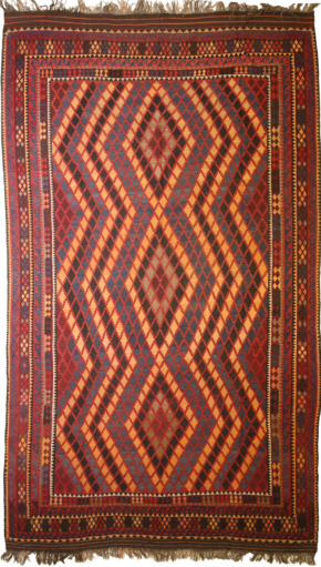 Kelim Teppich Nr 934