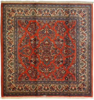 Sarough Teppich Nr 818